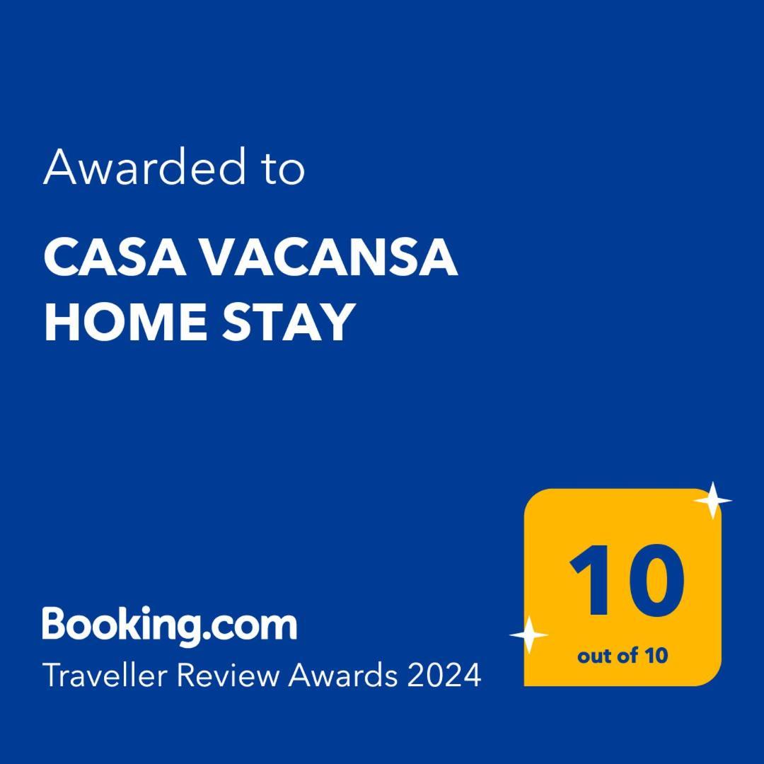Casa Vacansa Home Stay Hungama Ngoại thất bức ảnh